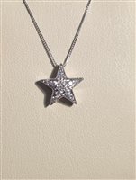 Collier Femme in Or Diamante COOR-125-286